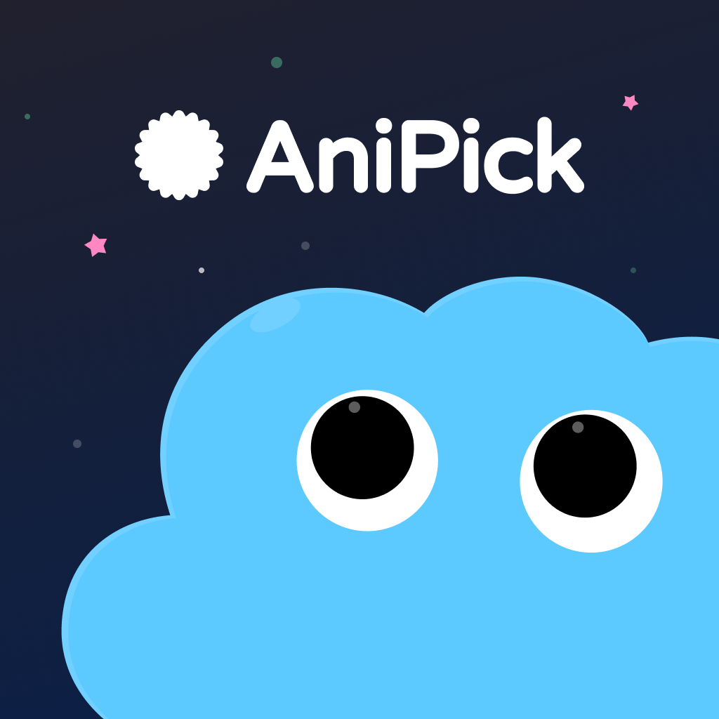 AniPick 마스코트